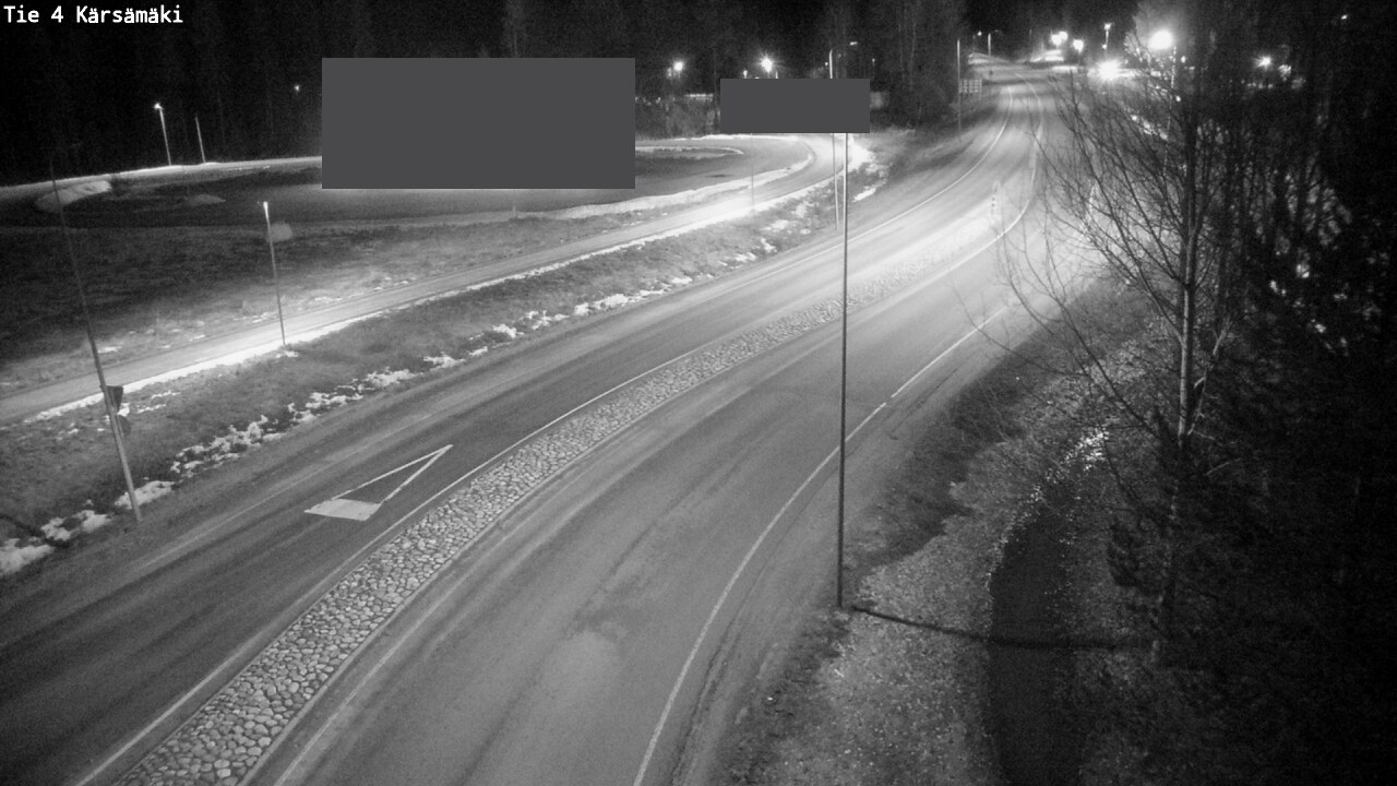 Kelikamerat Kuva Tie 4 Kärsämäki, Kärsämäki, Pohjois-Pohjanmaa