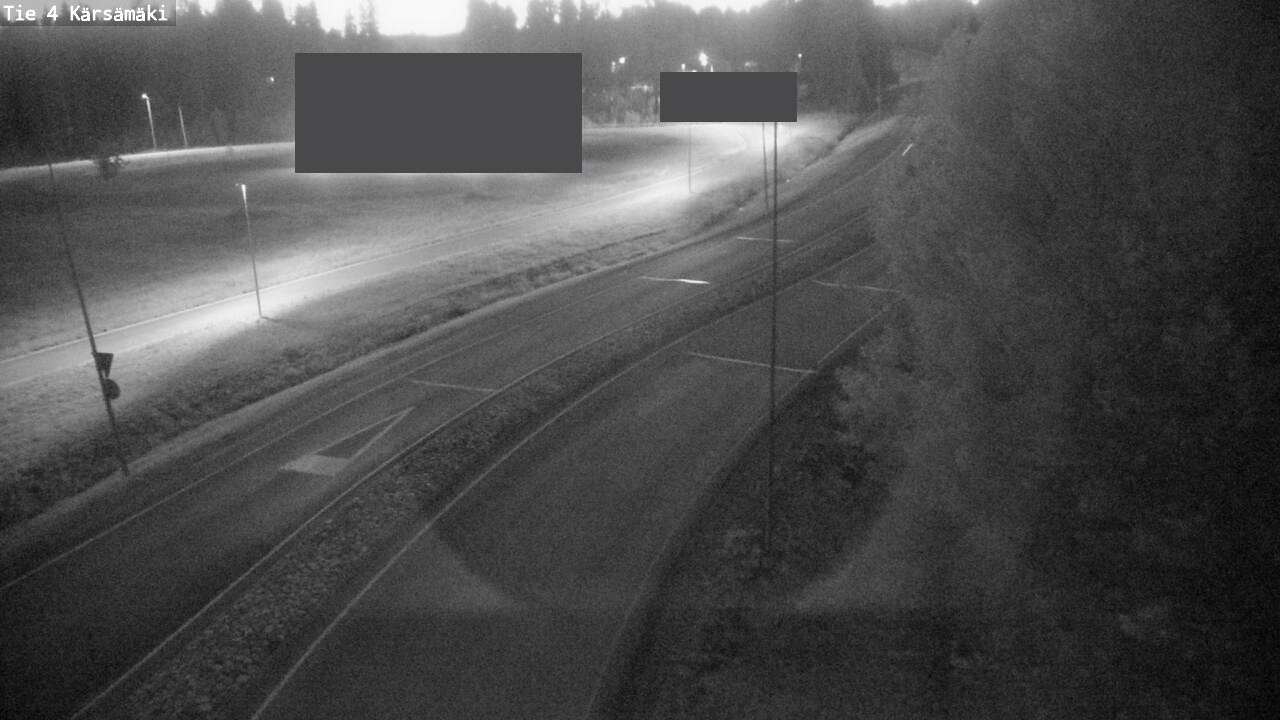 Kelikamerat Kuva Tie 4 Kärsämäki, Kärsämäki, Pohjois-Pohjanmaa