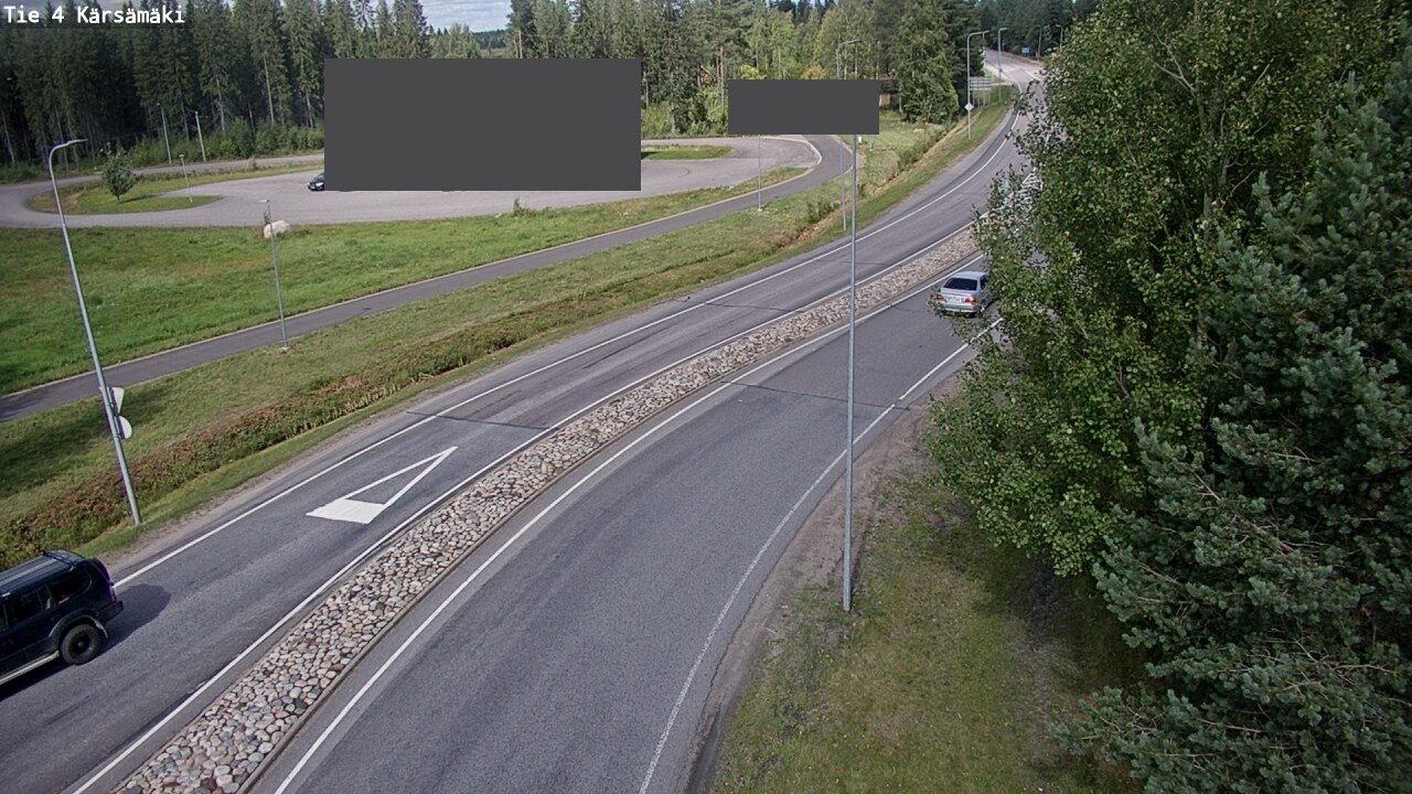 Kelikamerat Kuva Tie 4 Kärsämäki, Kärsämäki, Pohjois-Pohjanmaa