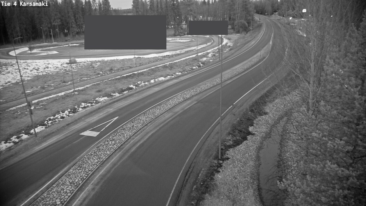 Kelikamerat Kuva Tie 4 Kärsämäki, Kärsämäki, Pohjois-Pohjanmaa