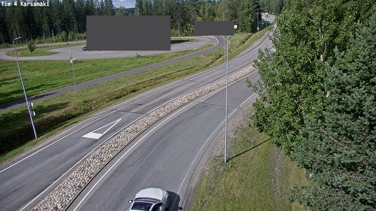 Kelikamerat Kuva Tie 4 Kärsämäki, Kärsämäki, Pohjois-Pohjanmaa