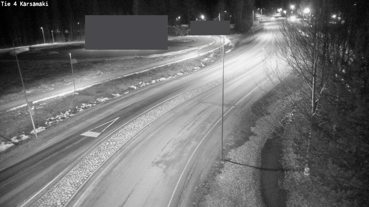 Kelikamerat Kuva Tie 4 Kärsämäki, Kärsämäki, Pohjois-Pohjanmaa