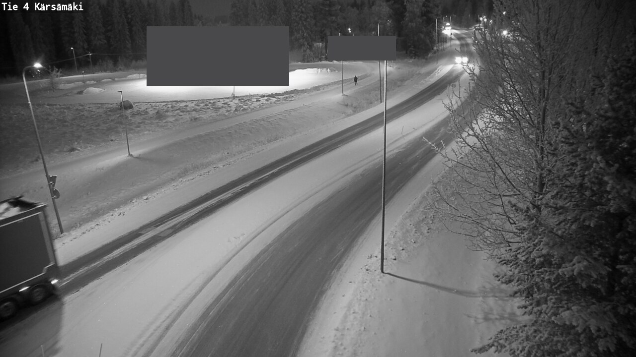 Kelikamerat Kuva Tie 4 Kärsämäki, Kärsämäki, Pohjois-Pohjanmaa