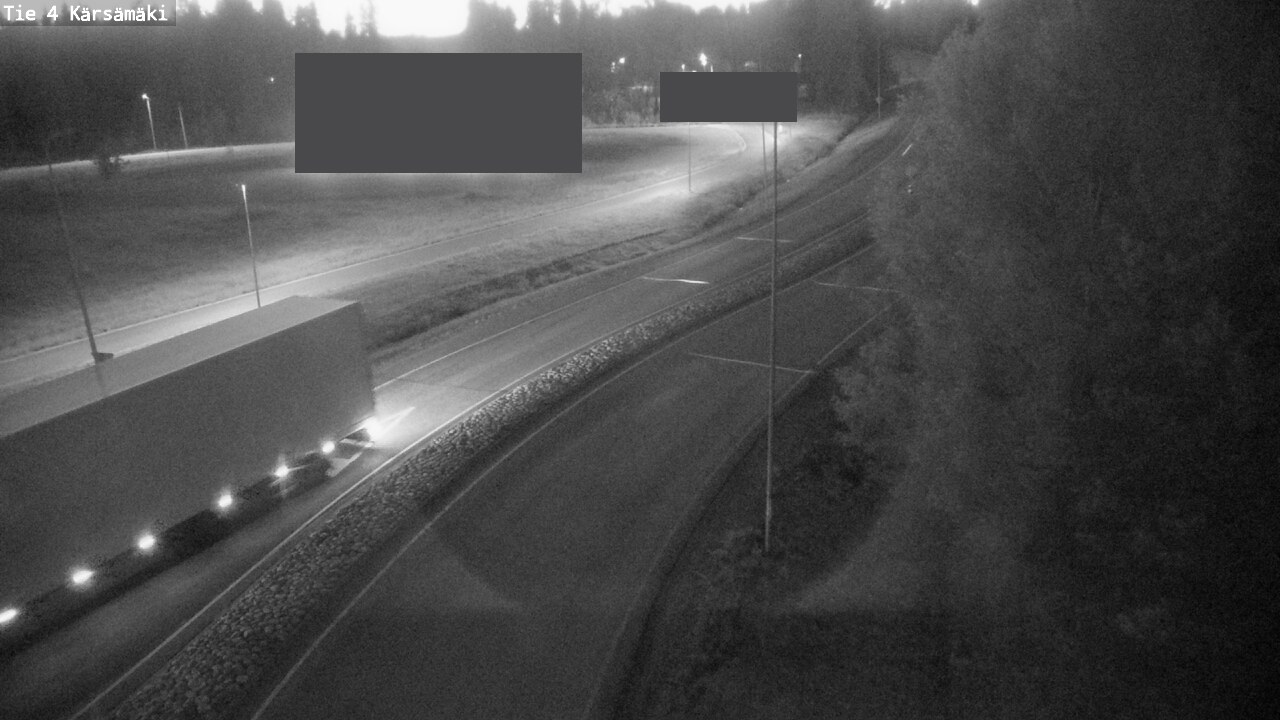 Kelikamerat Kuva Tie 4 Kärsämäki, Kärsämäki, Pohjois-Pohjanmaa