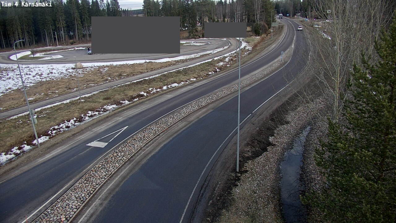 Kelikamerat Kuva Tie 4 Kärsämäki, Kärsämäki, Pohjois-Pohjanmaa