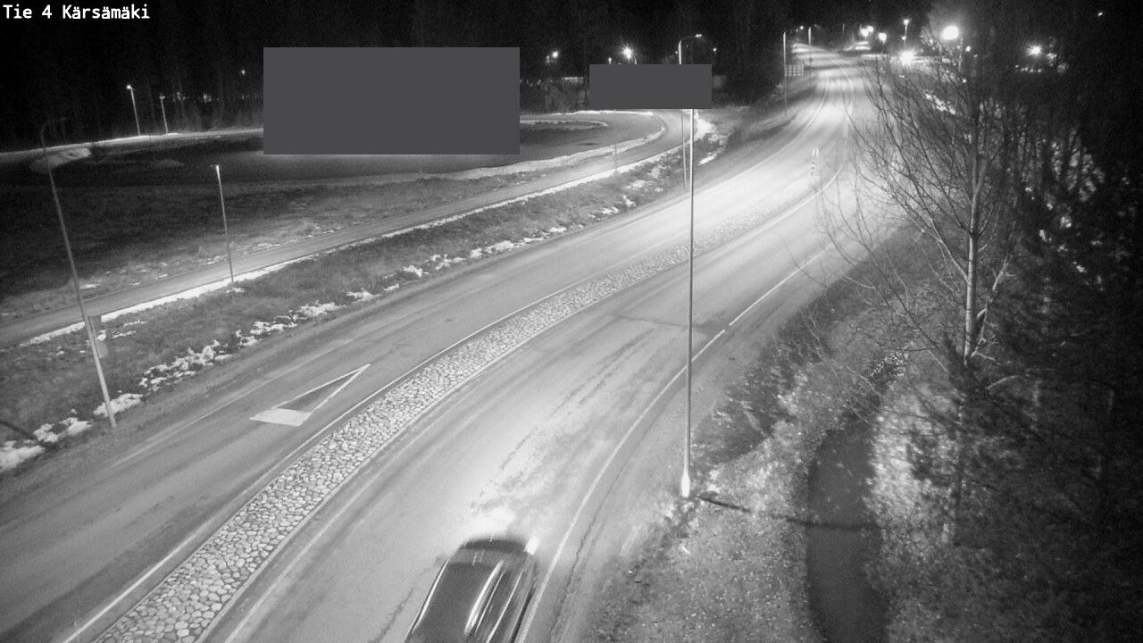 Kelikamerat Kuva Tie 4 Kärsämäki, Kärsämäki, Pohjois-Pohjanmaa