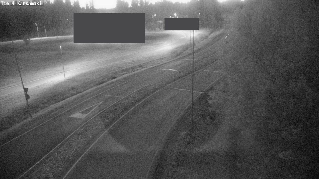 Kelikamerat Kuva Tie 4 Kärsämäki, Kärsämäki, Pohjois-Pohjanmaa