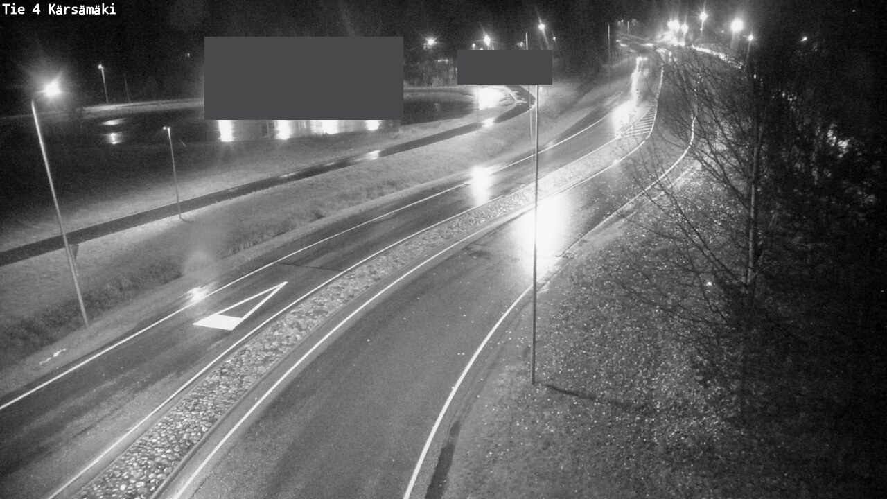 Kelikamerat Kuva Tie 4 Kärsämäki, Kärsämäki, Pohjois-Pohjanmaa