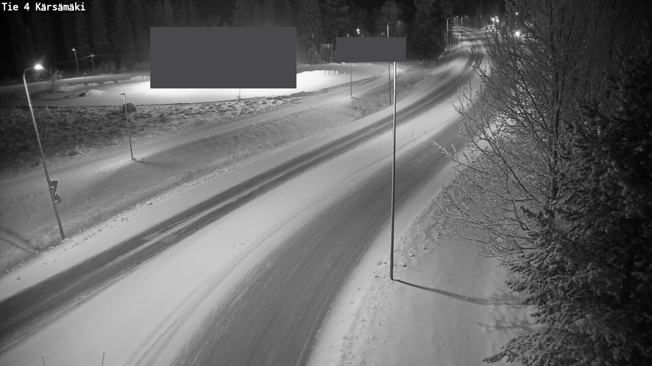 Kelikamerat Kuva Tie 4 Kärsämäki, Kärsämäki, Pohjois-Pohjanmaa