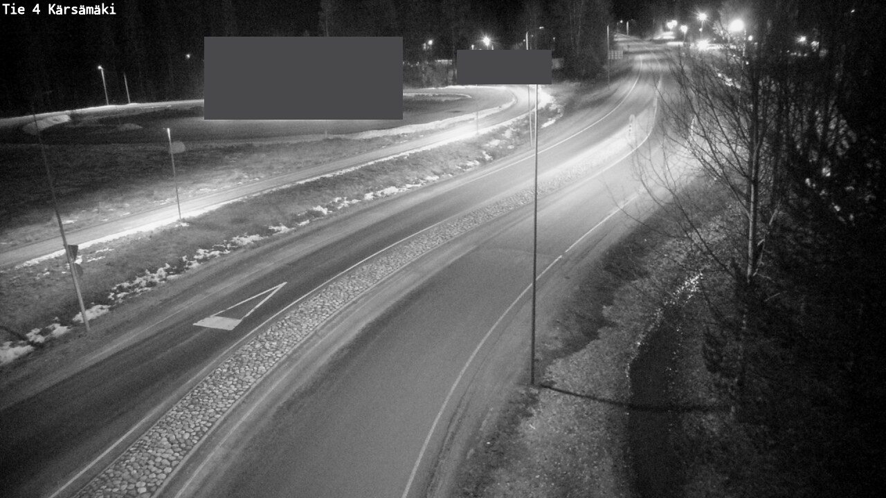 Kelikamerat Kuva Tie 4 Kärsämäki, Kärsämäki, Pohjois-Pohjanmaa