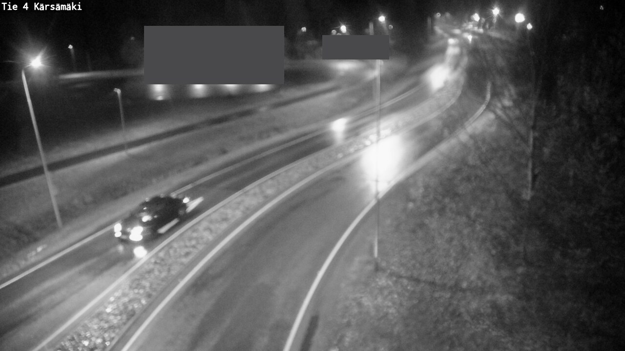 Kelikamerat Kuva Tie 4 Kärsämäki, Kärsämäki, Pohjois-Pohjanmaa