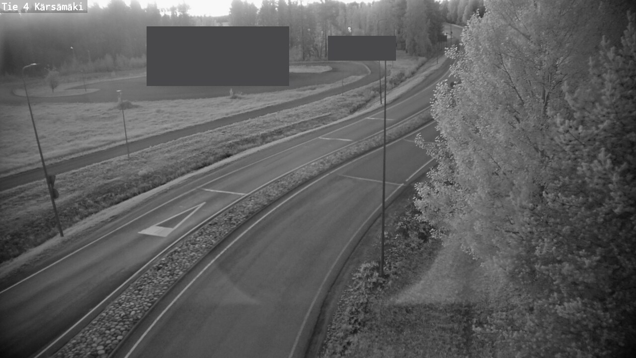 Kelikamerat Kuva Tie 4 Kärsämäki, Kärsämäki, Pohjois-Pohjanmaa