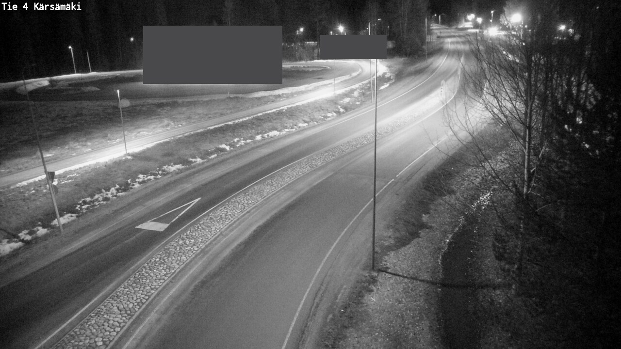 Kelikamerat Kuva Tie 4 Kärsämäki, Kärsämäki, Pohjois-Pohjanmaa