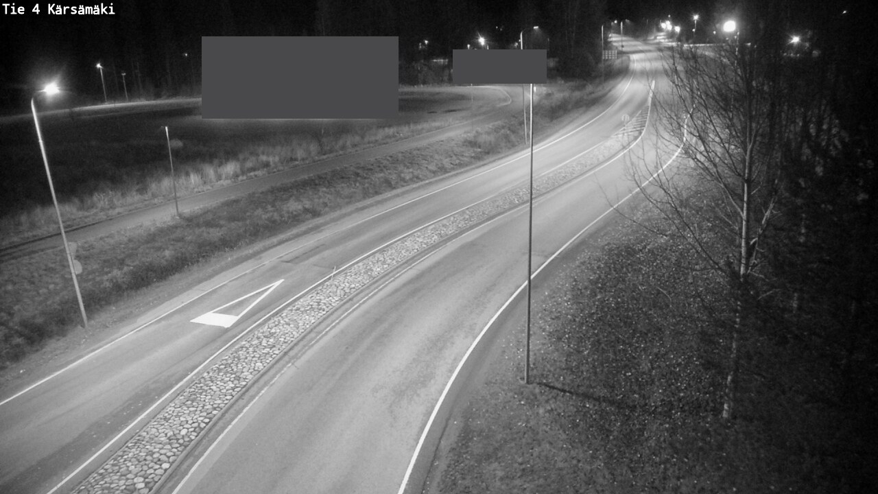 Kelikamerat Kuva Tie 4 Kärsämäki, Kärsämäki, Pohjois-Pohjanmaa