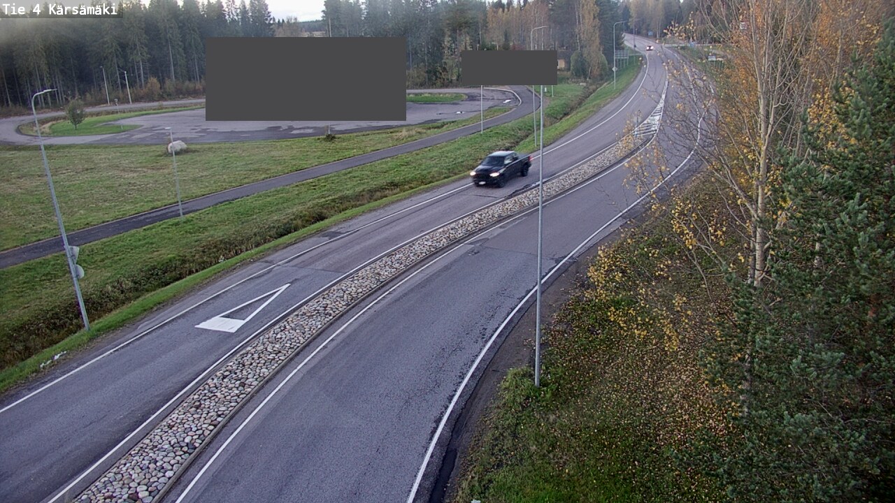 Kelikamerat Kuva Tie 4 Kärsämäki, Kärsämäki, Pohjois-Pohjanmaa