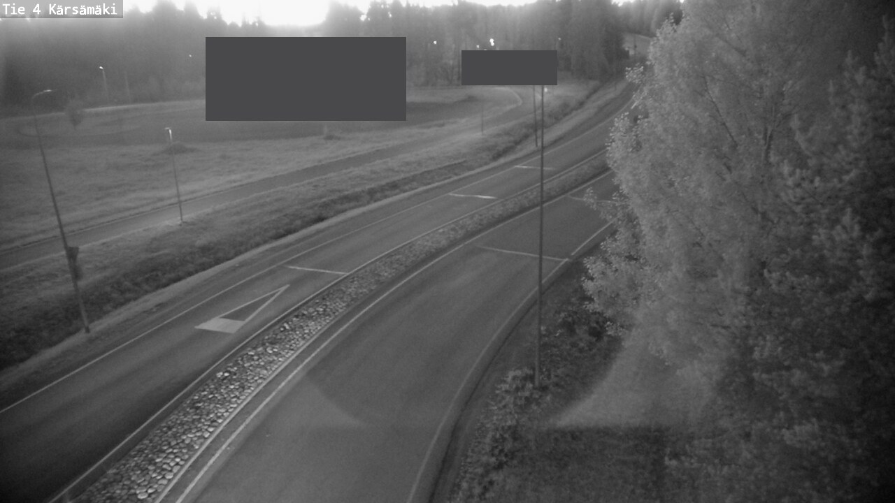 Kelikamerat Kuva Tie 4 Kärsämäki, Kärsämäki, Pohjois-Pohjanmaa
