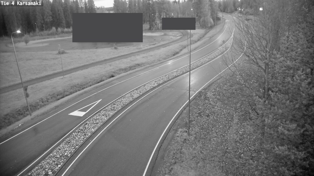 Kelikamerat Kuva Tie 4 Kärsämäki, Kärsämäki, Pohjois-Pohjanmaa