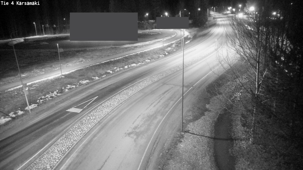 Kelikamerat Kuva Tie 4 Kärsämäki, Kärsämäki, Pohjois-Pohjanmaa