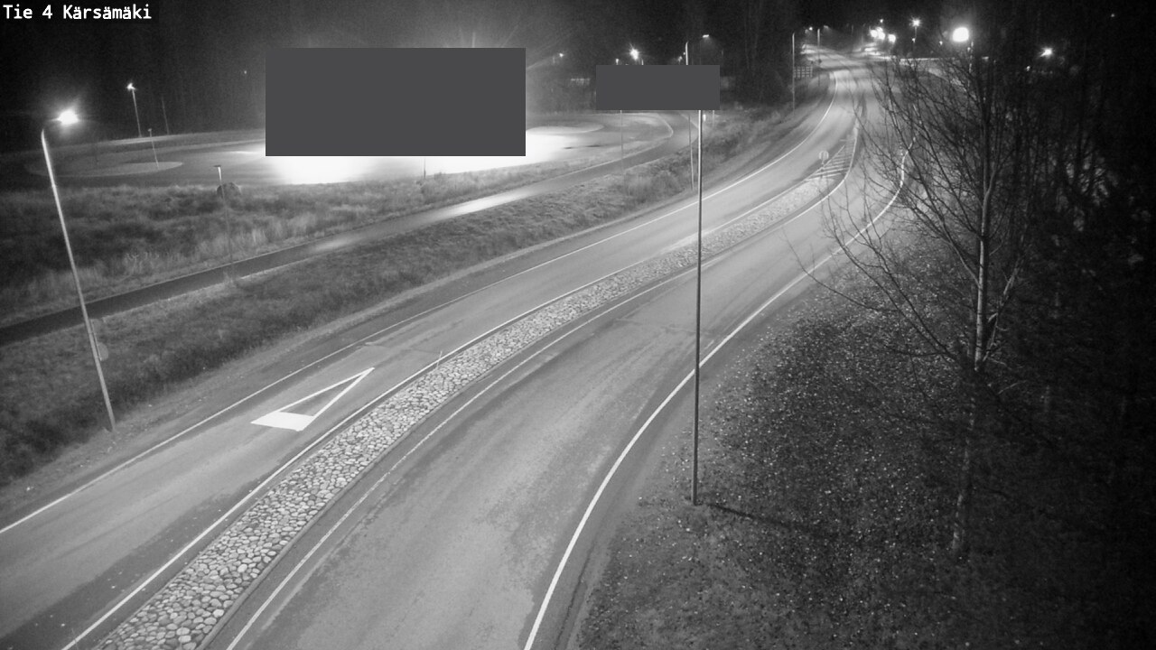 Kelikamerat Kuva Tie 4 Kärsämäki, Kärsämäki, Pohjois-Pohjanmaa