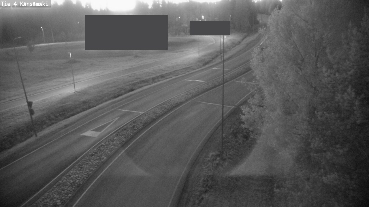 Kelikamerat Kuva Tie 4 Kärsämäki, Kärsämäki, Pohjois-Pohjanmaa