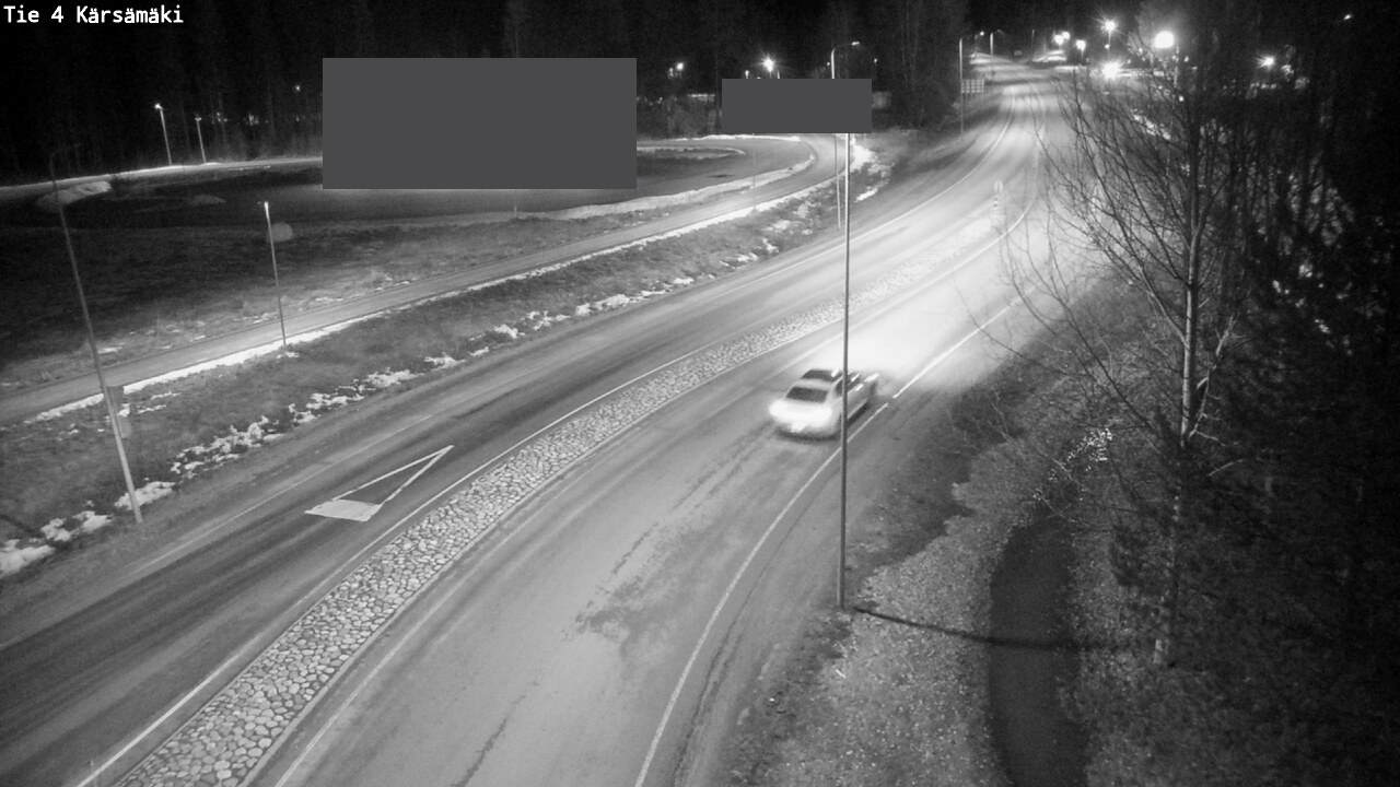 Kelikamerat Kuva Tie 4 Kärsämäki, Kärsämäki, Pohjois-Pohjanmaa