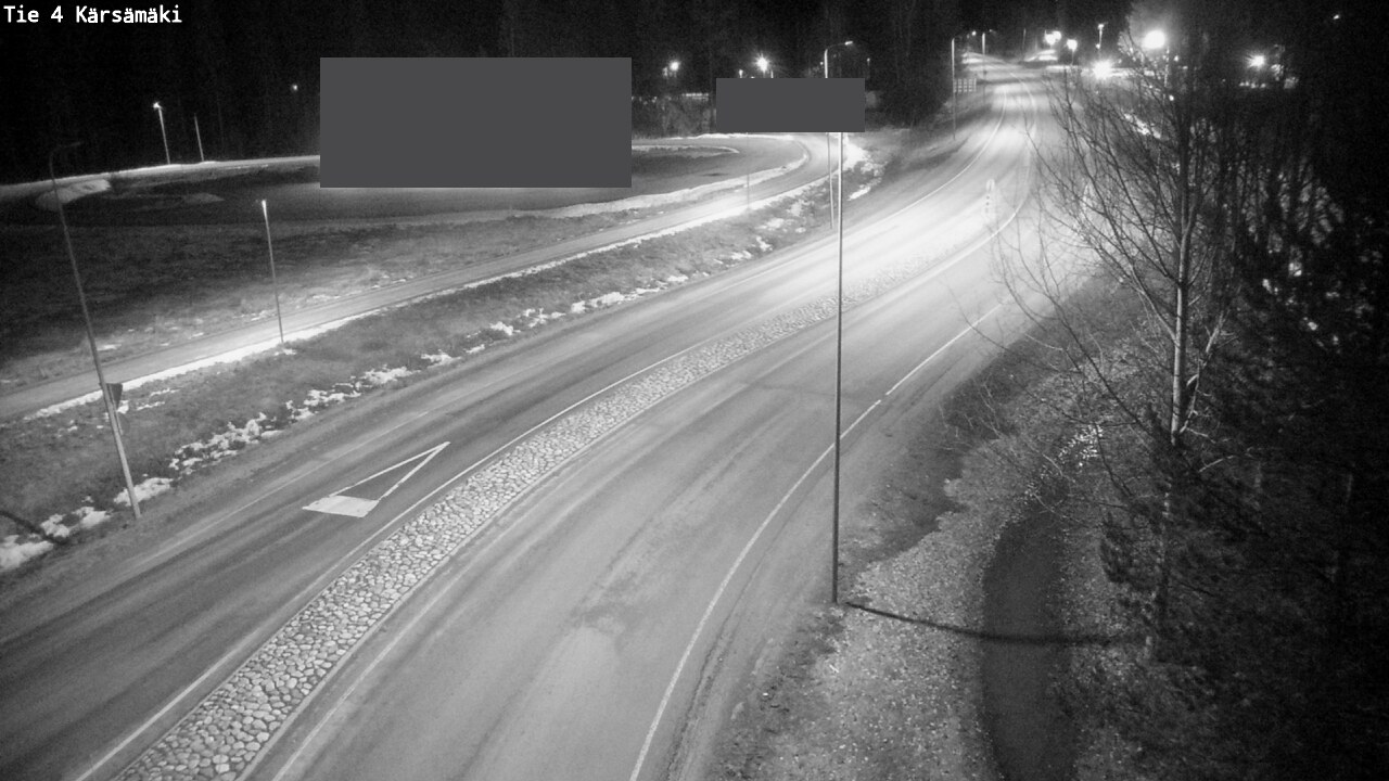 Kelikamerat Kuva Tie 4 Kärsämäki, Kärsämäki, Pohjois-Pohjanmaa