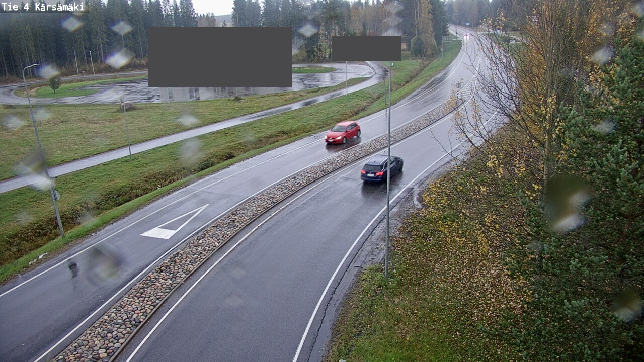 Kelikamerat Kuva Tie 4 Kärsämäki, Kärsämäki, Pohjois-Pohjanmaa