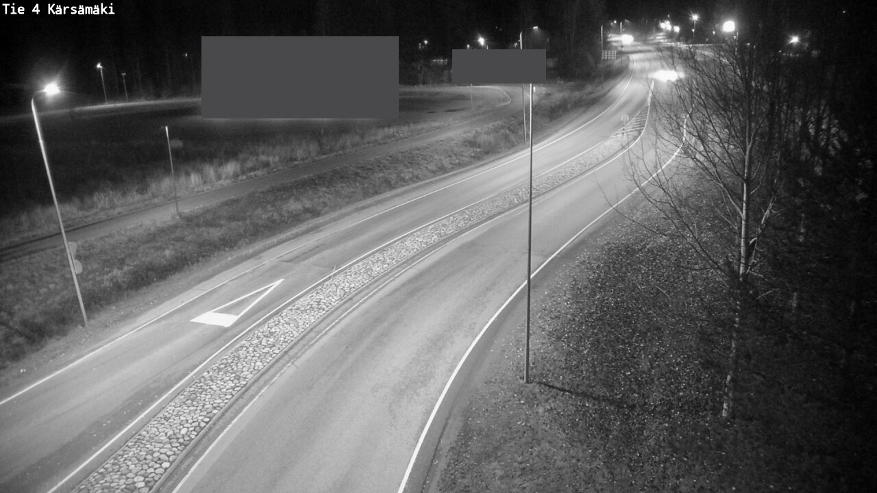 Kelikamerat Kuva Tie 4 Kärsämäki, Kärsämäki, Pohjois-Pohjanmaa