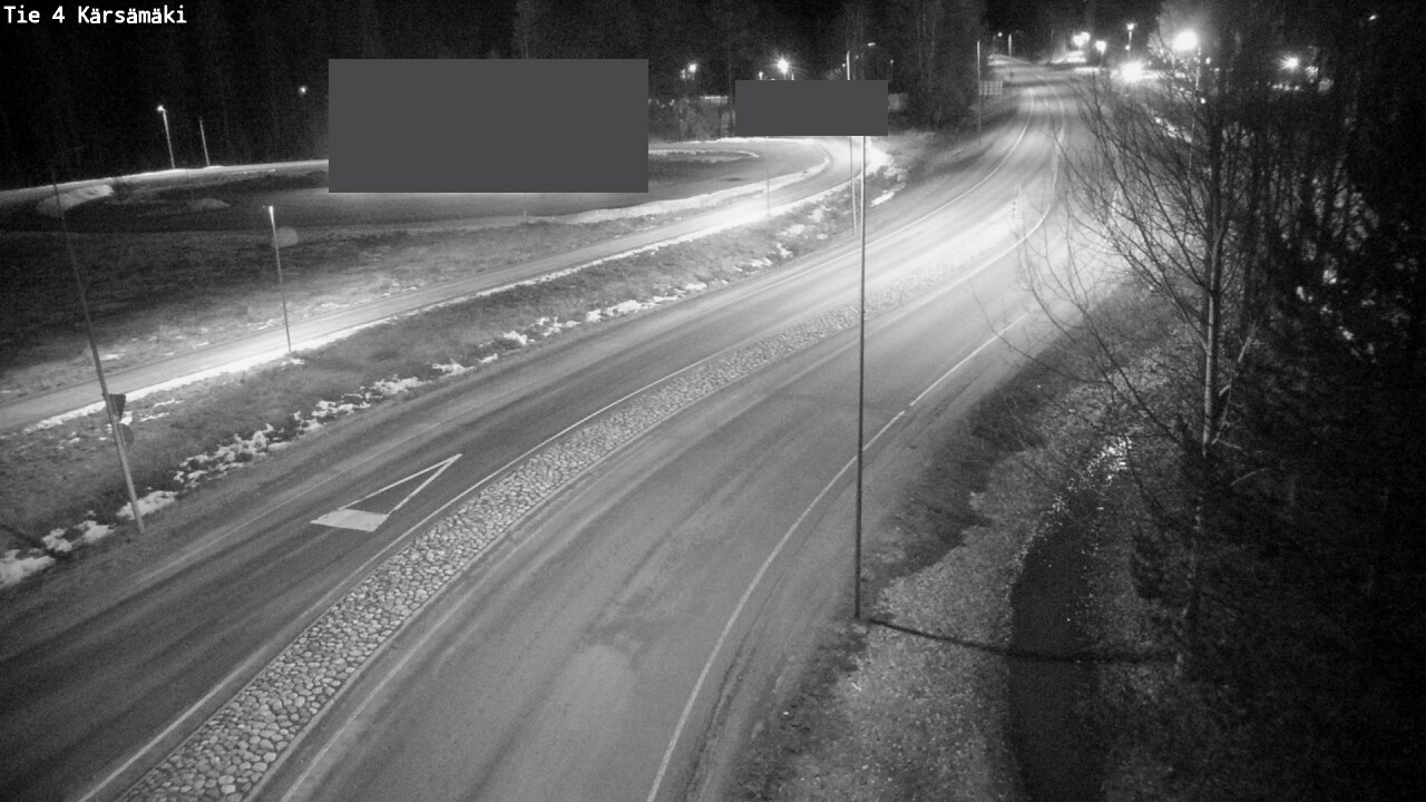 Kelikamerat Kuva Tie 4 Kärsämäki, Kärsämäki, Pohjois-Pohjanmaa