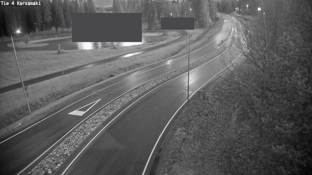 Kelikamerat Kuva Tie 4 Kärsämäki, Kärsämäki, Pohjois-Pohjanmaa