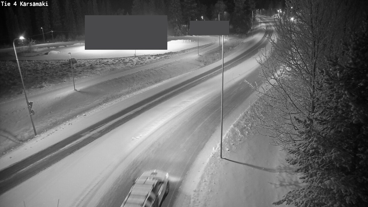 Kelikamerat Kuva Tie 4 Kärsämäki, Kärsämäki, Pohjois-Pohjanmaa