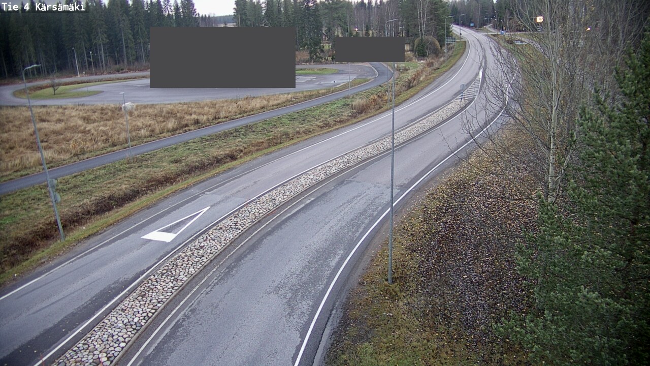 Kelikamerat Kuva Tie 4 Kärsämäki, Kärsämäki, Pohjois-Pohjanmaa