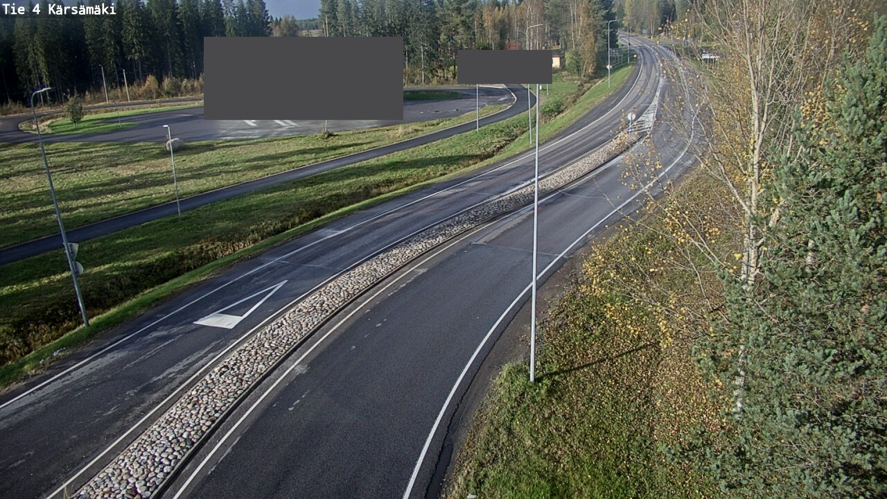 Kelikamerat Kuva Tie 4 Kärsämäki, Kärsämäki, Pohjois-Pohjanmaa