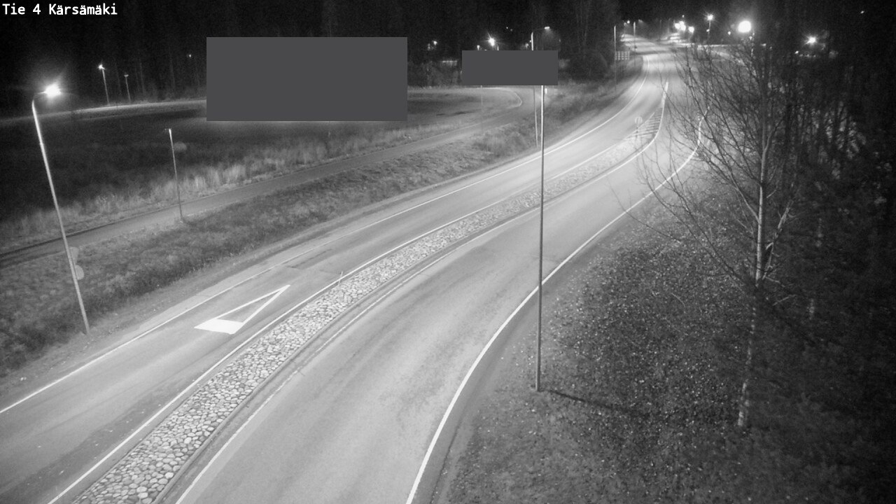 Kelikamerat Kuva Tie 4 Kärsämäki, Kärsämäki, Pohjois-Pohjanmaa