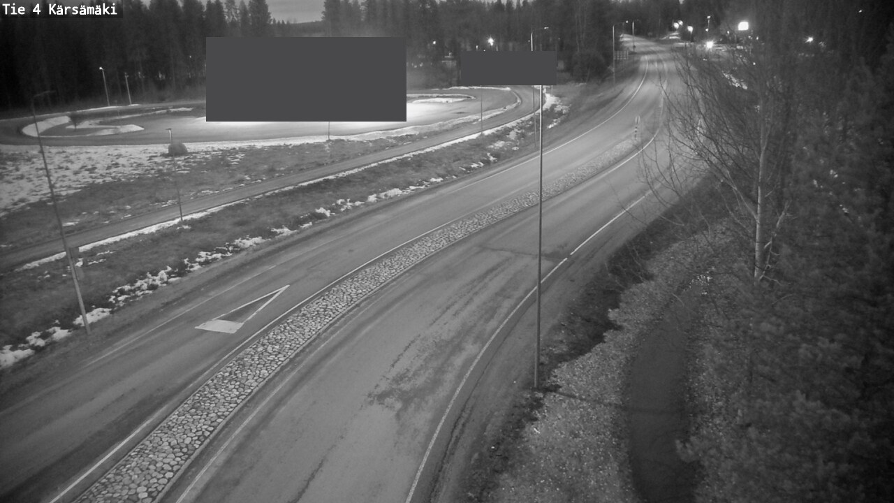 Kelikamerat Kuva Tie 4 Kärsämäki, Kärsämäki, Pohjois-Pohjanmaa