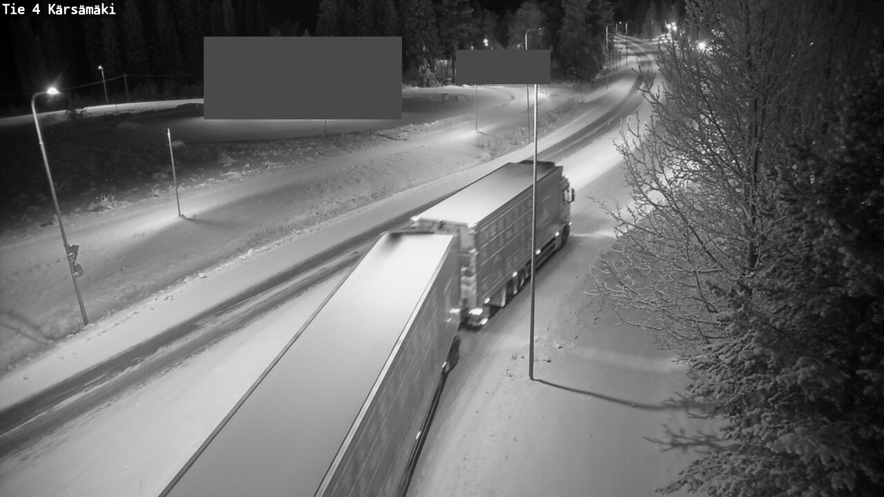 Kelikamerat Kuva Tie 4 Kärsämäki, Kärsämäki, Pohjois-Pohjanmaa