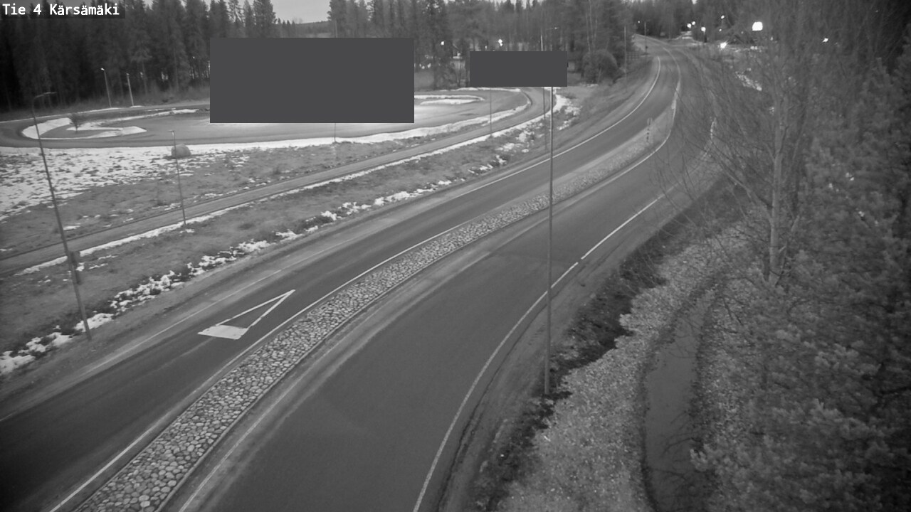 Kelikamerat Kuva Tie 4 Kärsämäki, Kärsämäki, Pohjois-Pohjanmaa