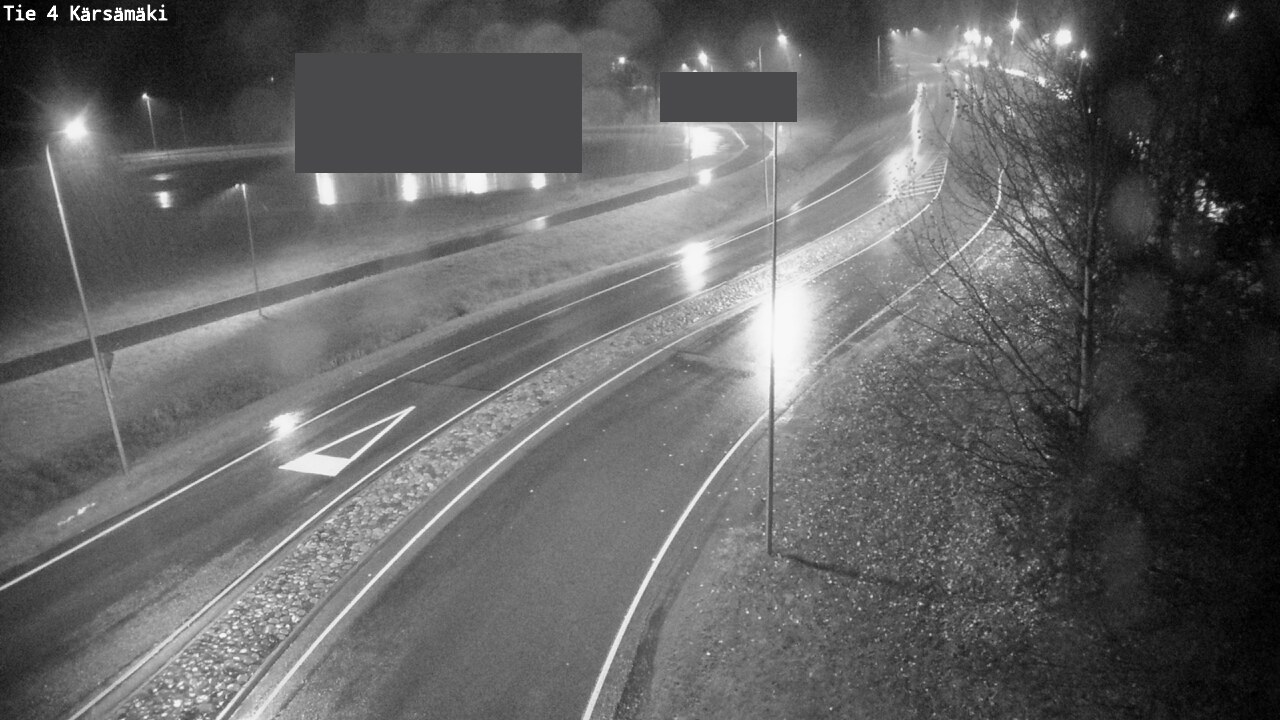 Kelikamerat Kuva Tie 4 Kärsämäki, Kärsämäki, Pohjois-Pohjanmaa