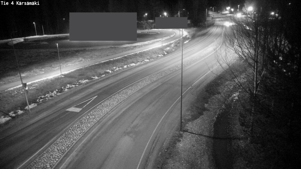 Kelikamerat Kuva Tie 4 Kärsämäki, Kärsämäki, Pohjois-Pohjanmaa