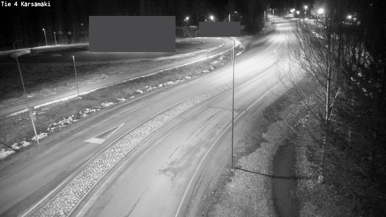 Kelikamerat Kuva Tie 4 Kärsämäki, Kärsämäki, Pohjois-Pohjanmaa