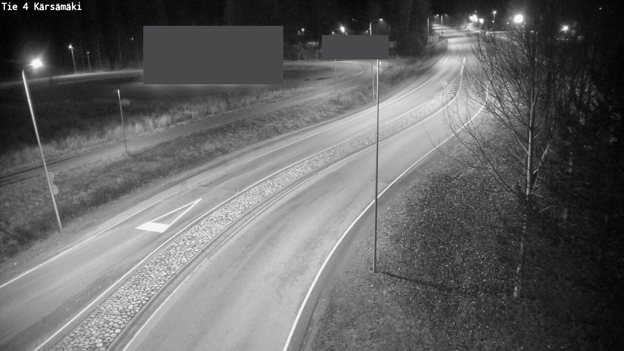 Kelikamerat Kuva Tie 4 Kärsämäki, Kärsämäki, Pohjois-Pohjanmaa