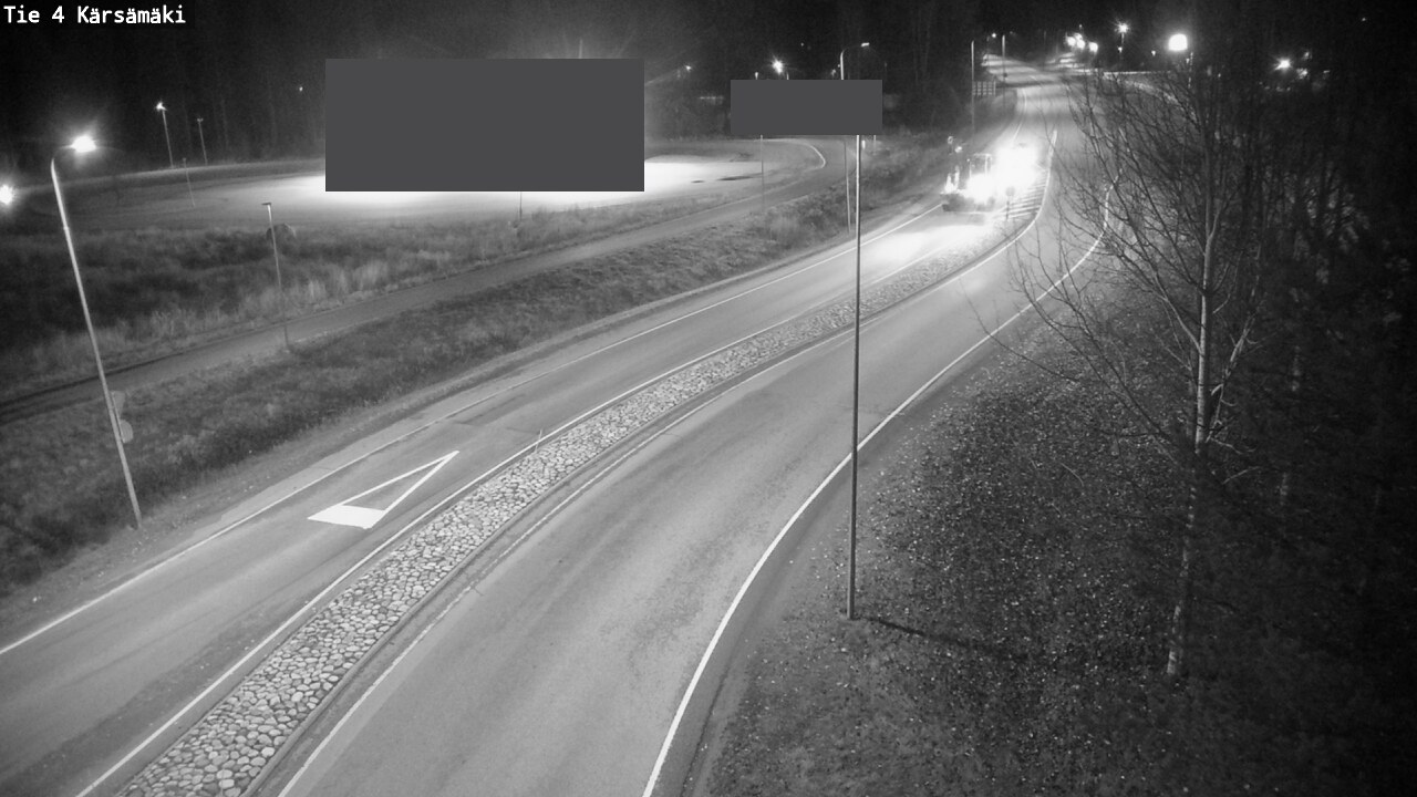 Kelikamerat Kuva Tie 4 Kärsämäki, Kärsämäki, Pohjois-Pohjanmaa