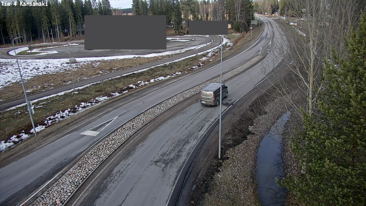 Kelikamerat Kuva Tie 4 Kärsämäki, Kärsämäki, Pohjois-Pohjanmaa