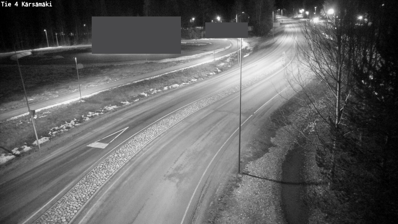 Kelikamerat Kuva Tie 4 Kärsämäki, Kärsämäki, Pohjois-Pohjanmaa