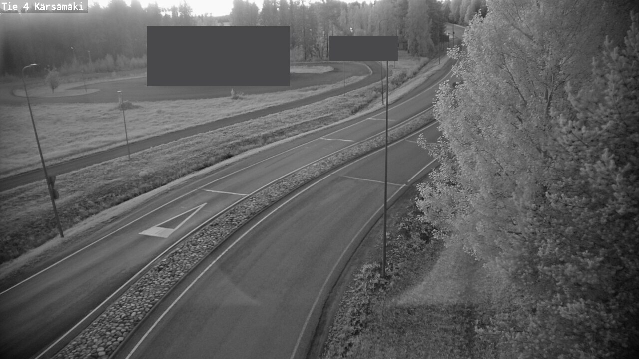 Kelikamerat Kuva Tie 4 Kärsämäki, Kärsämäki, Pohjois-Pohjanmaa