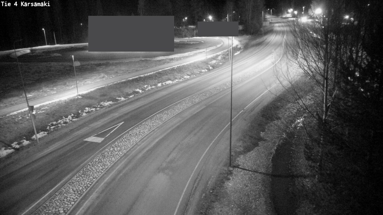 Kelikamerat Kuva Tie 4 Kärsämäki, Kärsämäki, Pohjois-Pohjanmaa