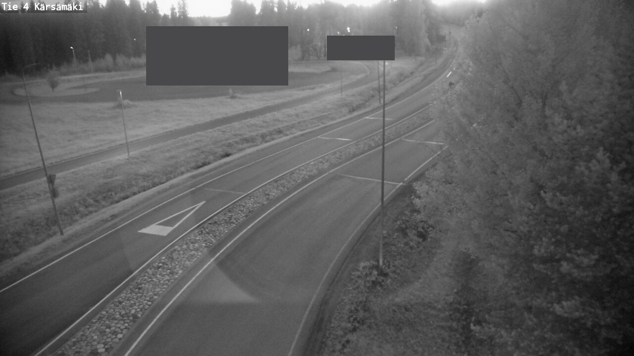 Kelikamerat Kuva Tie 4 Kärsämäki, Kärsämäki, Pohjois-Pohjanmaa