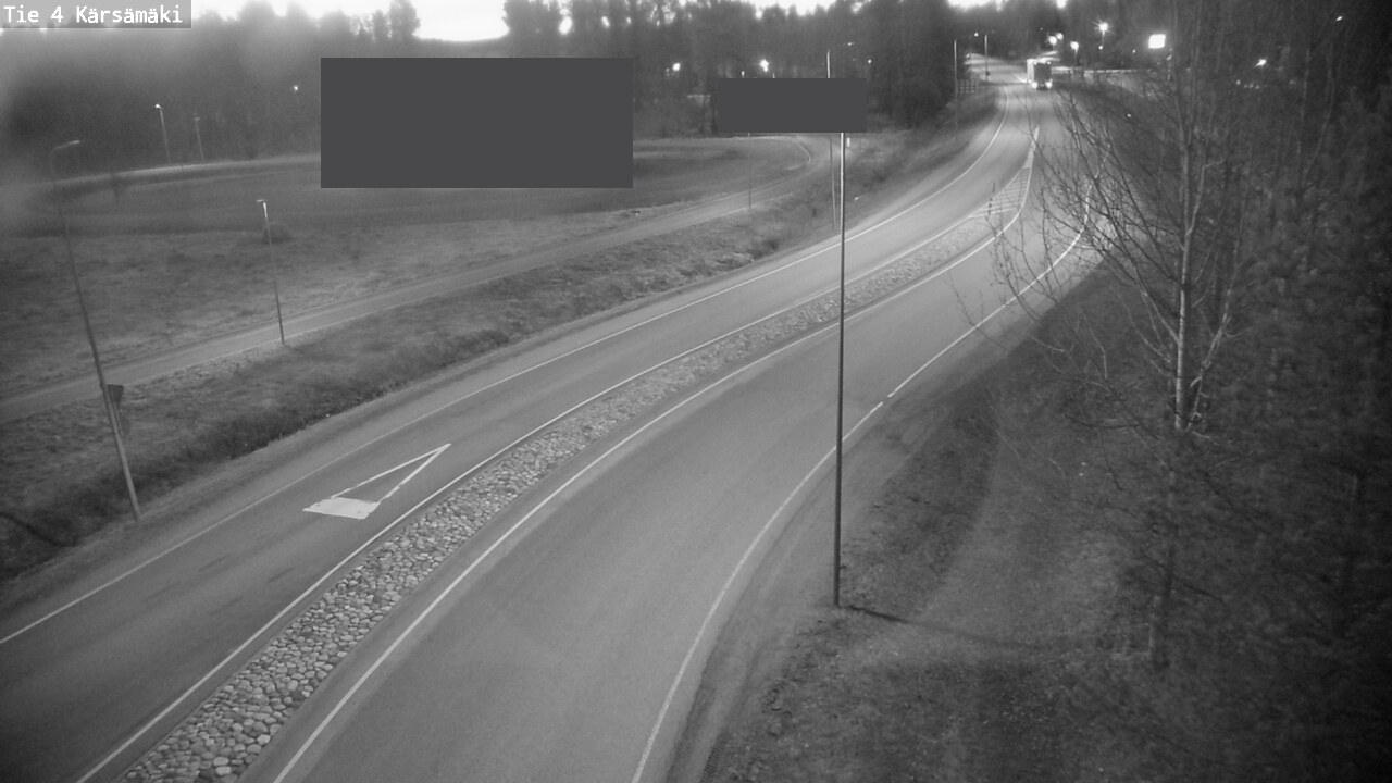Kelikamerat Kuva Tie 4 Kärsämäki, Kärsämäki, Pohjois-Pohjanmaa