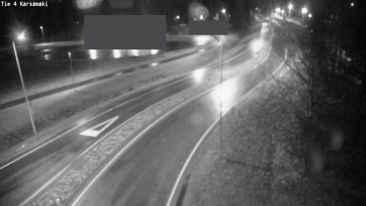 Kelikamerat Kuva Tie 4 Kärsämäki, Kärsämäki, Pohjois-Pohjanmaa