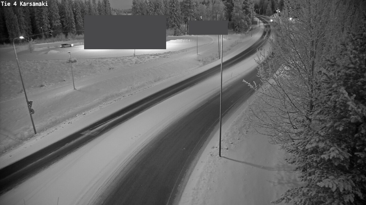 Kelikamerat Kuva Tie 4 Kärsämäki, Kärsämäki, Pohjois-Pohjanmaa